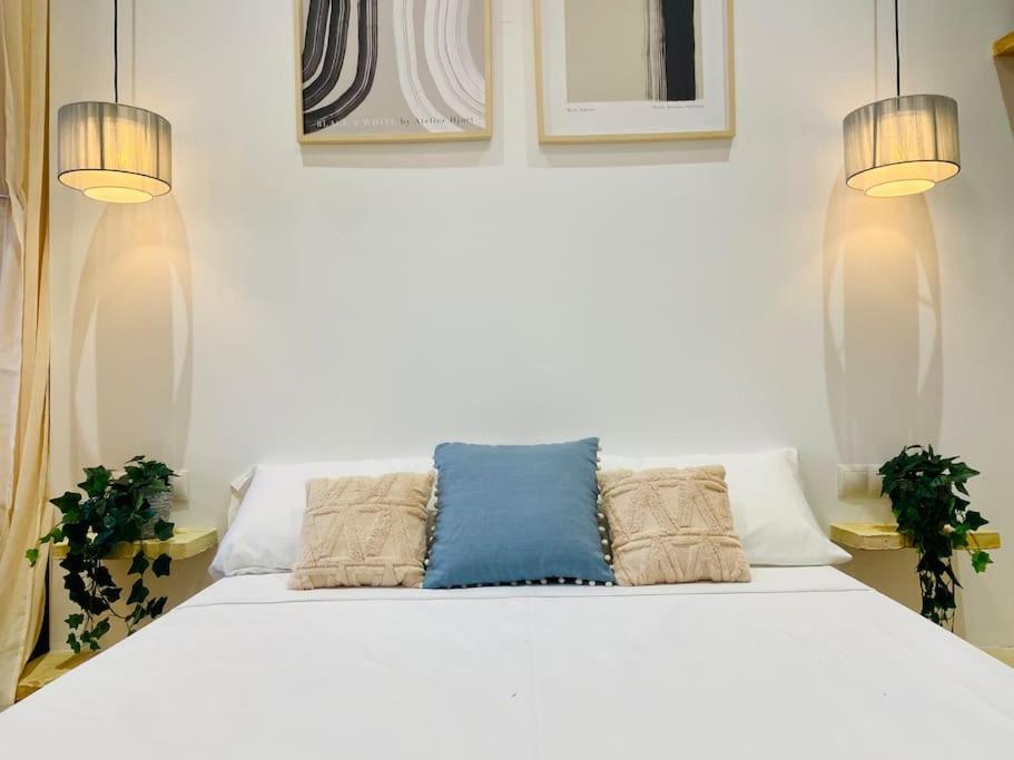 Relaxing Beachside Cabanyal Loft Valencia Exteriör bild