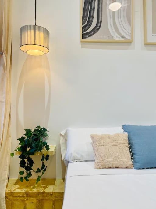 Relaxing Beachside Cabanyal Loft Valencia Exteriör bild