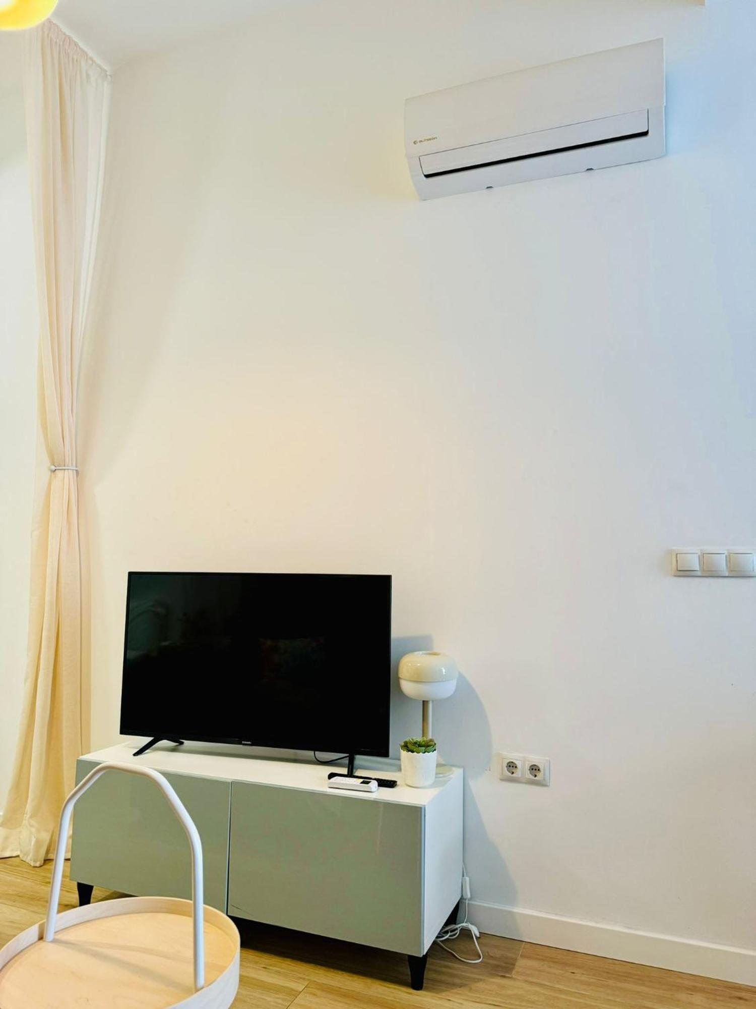 Relaxing Beachside Cabanyal Loft Valencia Exteriör bild