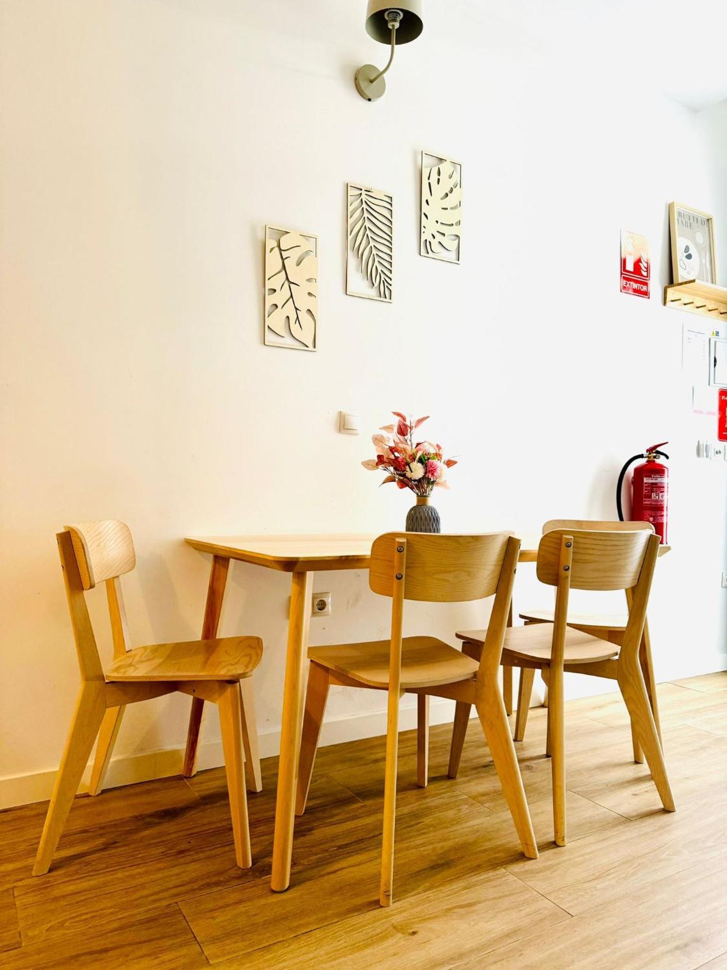 Relaxing Beachside Cabanyal Loft Valencia Exteriör bild